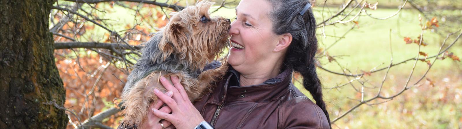 Tierbetreuung Elbmarsch Beate Stiel